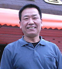 본지 보도로 용기 얻고 제2의 삶 시작하는 서흥석씨